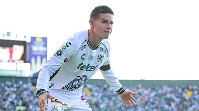 James Rodríguez advierte al América