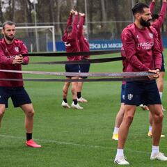 Siovas será la cuarta venta del Huesca