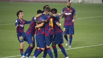 Celta - Barcelona: horario, TV y cómo y dónde ver en directo