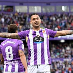 Masip y Sergio León, en el once del mes de Olocip