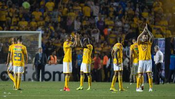 Tigres buscará ser el primero en ganar tras caer en casa