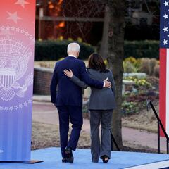 ¿Qué dicen las encuestas sobre un posible ‘Trump vs. Harris’ para las elecciones presidenciales de 2024?