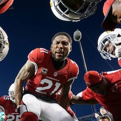 Cardinals activan a Patrick Peterson para enfrentar a Giants