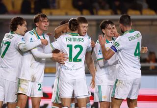 Dybala brilló en la victoria de la Roma