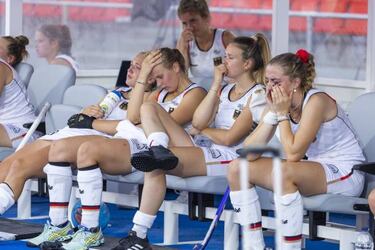 Australia se cuelga el bronce en un arreón de nueve minutos