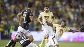 Renato Ibarra se perderá el resto del Clausura 2017