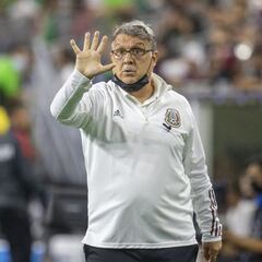 Tata Martino: "Contra Ecuador iremos con jugadores de Liga MX"