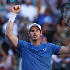 La lección de Andy Murray