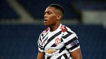 It's down to me to show the real Anthony Martial - Man Utd forward aiming to rediscover form