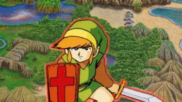 Someone has recreated the original The Legend of Zelda in virtual reality, and the result is amazing