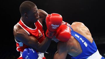 Sissokho desvela que compitió en Río con un tumor en el cuello