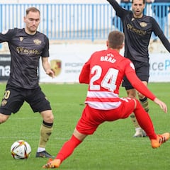 Segunda RFEF Grupo 5: resultados, partidos y clasificación de la jornada 26