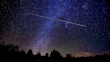 Perseidas 2023: a qué hora es la lluvia de estrellas y cómo ver las Lágrimas de San Lorenzo