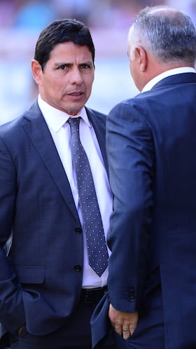 during the game Necaxa vs Atletico San Luis, corresponding to Day 03 of the Torneo Clausura 2020 of the Liga BBVA MX, at Victoria Stadium, on January 26, 2020.
<br><br>
durante el partido Necaxa vs Atletico San Luis, correspondiente a la Jornada 03 del Torneo Clausura 2020 de la Liga BBVA MX, en el Estadio Victoria, del 26 de enero de 2020.