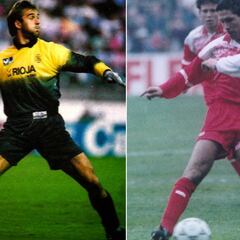 Lopetegui-Simeone: la rivalidad comenzó en un Sevilla-Logroñés