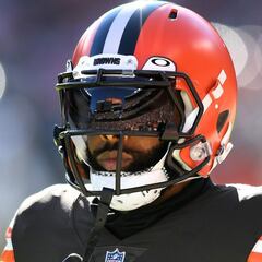 Odell Beckham Jr. has officially been freed