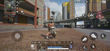 Apex Legends Mobile, impresiones. Un Battle Royale diferencial, ahora de bolsillo