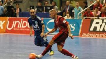 Ricardinho y Miguelín