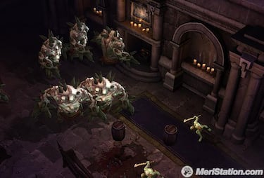 Blizzard actualiza el bestiario de Diablo III