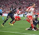 Resumen y goles del Bayern vs Real Madrid, ida de semifinales de la Champions League
