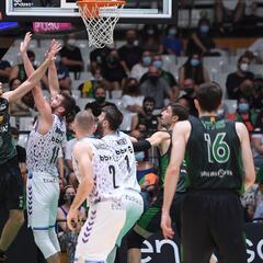 Willis se luce en el estreno del Joventut ante el Bilbao Basket