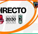 En directo: Casademot Zaragoza– Joventut Badalona| J4 | Grupo A | 2ª Fase | Liga U 2025-26