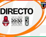 En directo: Casademot Zaragoza– Joventut Badalona| J4 | Grupo A | 2ª Fase | Liga U 2025-26
