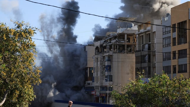 Aviso de Israel tras el alto el fuego anunciado por EEUU e Irán