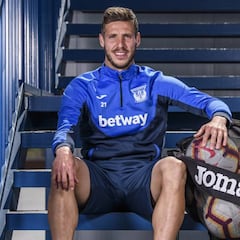 Rubén Pérez: "El Getafe juega al límite... como jugamos todos"