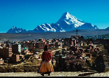 Bolivia tiene el récord de ser el país más plano del planeta Tierra. Situado en el centro-oeste de América del Sur, no tiene salida al mar y es una de las naciones con mayor biodiversidad del mundo.