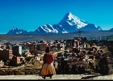 Bolivia tiene el récord de ser el país más plano del planeta Tierra. Situado en el centro-oeste de América del Sur, no tiene salida al mar y es una de las naciones con mayor biodiversidad del mundo.