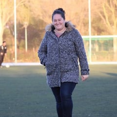 Una entrenadora española hace historia en la liga japonesa