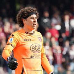 Las más grandes goleadas de Ochoa en su carrera