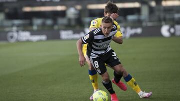 050/04/21 PARTIDO SEGUNDA DIVISION
CARTAGENA - ALCORCON
DE BLASIS