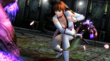 Tecmo Koei detalla los trajes de Kasumi en Ninja Gaiden 3: Razor's Edge