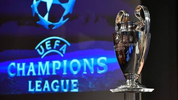 Segunda jornada de Champions: TV, horario y c&oacute;mo y d&oacute;nde ver