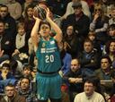 El Madrid vence al Obradoiro con récord total de triples: 36