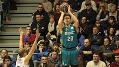 El Madrid vence al Obradoiro con récord total de triples: 36