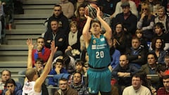 Jaycee Carroll.