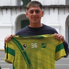 El jugador de Defensa y Justicia que mira la Roja: “Estoy ansioso por un nuevo llamado”