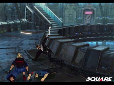 Galería de imágenes Final Fantasy VIII HD