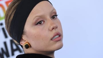 The ‘Pearl’ actress is making her debut in the Marvel Cinematic Universe.