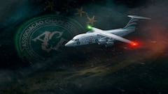 Chapecoense: de la tragedia aérea a la gloria