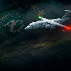 Chapecoense: de la tragedia aérea a la gloria