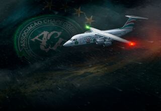 Chapecoense: de la tragedia aérea a la gloria