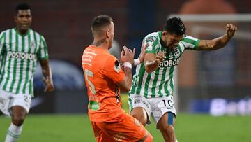 Nacional – Envigado en vivo online: Liga BetPlay, en directo