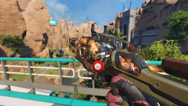 Apex Legends mid-season opens the Wild Iron event, bringing weapons and balance to the Battle Royale