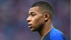Muller envious of engine in Mbappe's 'butt'