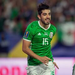 México vence con lo justo a Honduras y avanza en Copa Oro