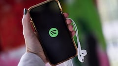 Cómo descargar canciones de Spotify al móvil Android o el iPhone iOS